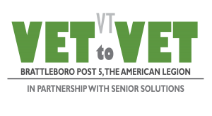 Vet to Vet Volunteer Program in Partnership with Senior Solutions, elder services, senior services