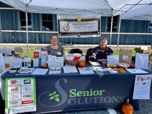 Senior Solutions' Successful Aging Fair in Bellows Falls 2023