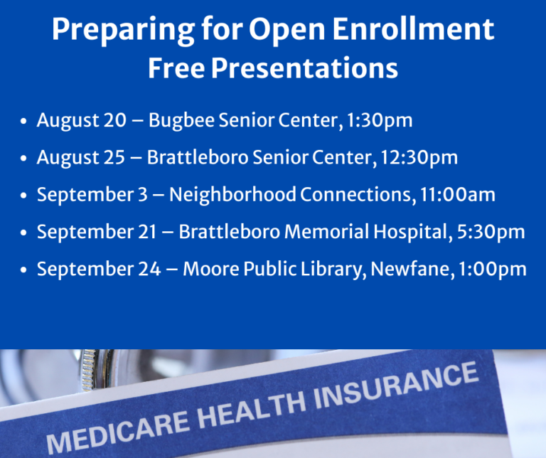 Open Enrollment Presentation